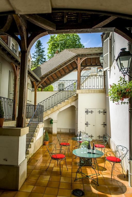Chateau Du Petit Musigny A Chambolle Ngoại thất bức ảnh