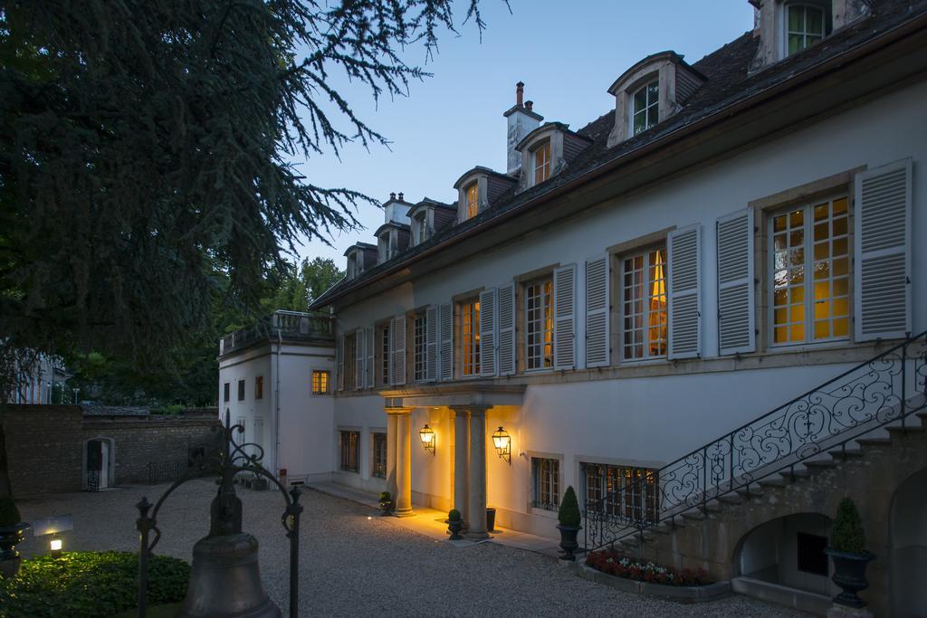 Chateau Du Petit Musigny A Chambolle Ngoại thất bức ảnh