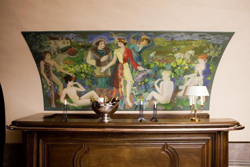 Chateau Du Petit Musigny A Chambolle Ngoại thất bức ảnh