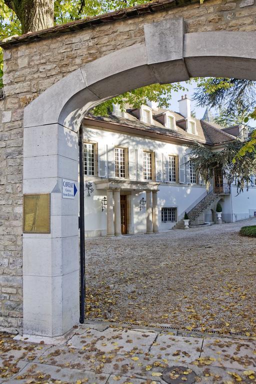 Chateau Du Petit Musigny A Chambolle Ngoại thất bức ảnh
