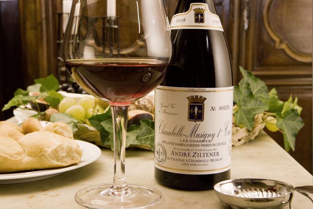 Chateau Du Petit Musigny A Chambolle Ngoại thất bức ảnh